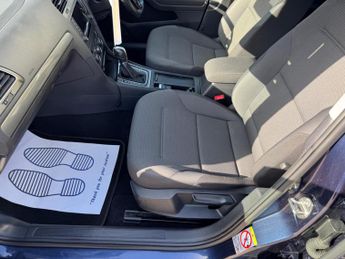 Volkswagen Golf 1.4 TSI BlueMotion Tech SE DSG Euro 5 (s/s) 5dr