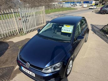 Volkswagen Golf 1.4 TSI BlueMotion Tech SE DSG Euro 5 (s/s) 5dr