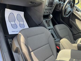 Volkswagen Golf 1.4 TSI BlueMotion Tech SE DSG Euro 5 (s/s) 5dr