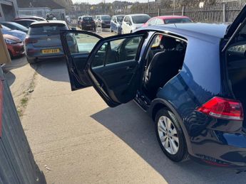 Volkswagen Golf 1.4 TSI BlueMotion Tech SE DSG Euro 5 (s/s) 5dr