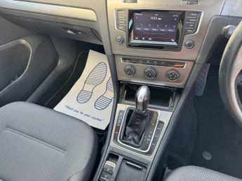 Volkswagen Golf 1.4 TSI BlueMotion Tech SE DSG Euro 5 (s/s) 5dr