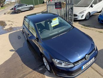 Volkswagen Golf 1.4 TSI BlueMotion Tech SE DSG Euro 5 (s/s) 5dr