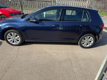 Volkswagen Golf 1.4 TSI BlueMotion Tech SE DSG Euro 5 (s/s) 5dr