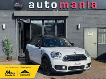 MINI Countryman 1.5 7.6kWh Cooper SE Classic SUV 5dr Petrol Plug-in Hybrid Auto 