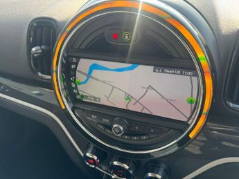 MINI COUNTRYMAN 1.5 7.6kWh Cooper SE Classic SUV 5dr Petrol Plug-in Hybrid Auto 