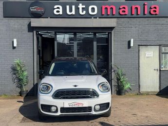 MINI COUNTRYMAN 1.5 7.6kWh Cooper SE Classic SUV 5dr Petrol Plug-in Hybrid Auto 