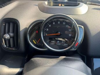 MINI COUNTRYMAN 1.5 7.6kWh Cooper SE Classic SUV 5dr Petrol Plug-in Hybrid Auto 