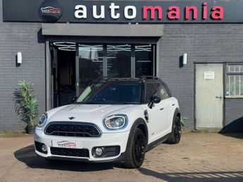 MINI COUNTRYMAN 1.5 7.6kWh Cooper SE Classic SUV 5dr Petrol Plug-in Hybrid Auto 