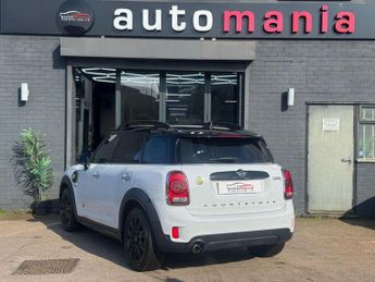 MINI COUNTRYMAN 1.5 7.6kWh Cooper SE Classic SUV 5dr Petrol Plug-in Hybrid Auto 