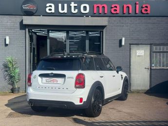 MINI COUNTRYMAN 1.5 7.6kWh Cooper SE Classic SUV 5dr Petrol Plug-in Hybrid Auto 