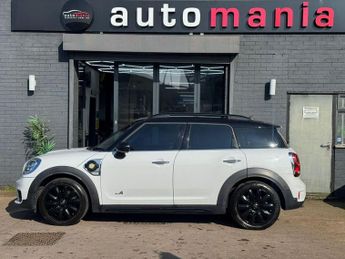 MINI COUNTRYMAN 1.5 7.6kWh Cooper SE Classic SUV 5dr Petrol Plug-in Hybrid Auto 