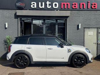 MINI COUNTRYMAN 1.5 7.6kWh Cooper SE Classic SUV 5dr Petrol Plug-in Hybrid Auto 