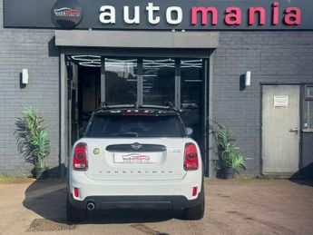 MINI COUNTRYMAN 1.5 7.6kWh Cooper SE Classic SUV 5dr Petrol Plug-in Hybrid Auto 