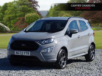 Ford EcoSport 1.0T EcoBoost ST-Line Euro 6 (s/s) 5dr