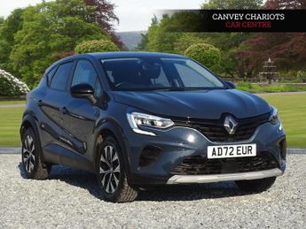 Renault Captur 1.0 TCe evolution Euro 6 (s/s) 5dr