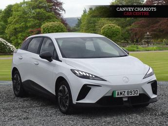 MG MG4 64kWh SE Long Range Auto 5dr