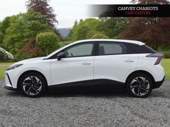 MG MG4 64kWh SE Long Range Auto 5dr
