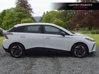 MG MG4 64kWh SE Long Range Auto 5dr