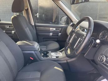 Land Rover Discovery 4 3.0 SD V6 SE Auto 4WD Euro 5 (s/s) 5dr
