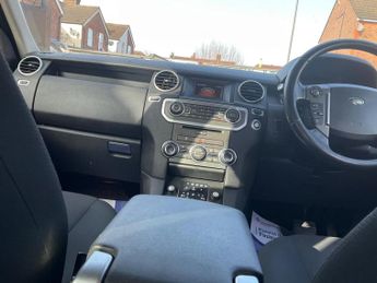 Land Rover Discovery 4 3.0 SD V6 SE Auto 4WD Euro 5 (s/s) 5dr