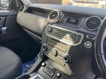 Land Rover Discovery 4 3.0 SD V6 SE Auto 4WD Euro 5 (s/s) 5dr
