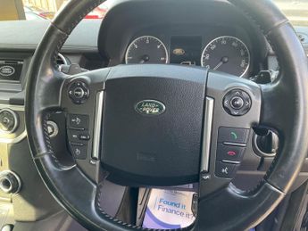 Land Rover Discovery 4 3.0 SD V6 SE Auto 4WD Euro 5 (s/s) 5dr