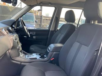 Land Rover Discovery 4 3.0 SD V6 SE Auto 4WD Euro 5 (s/s) 5dr