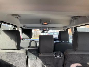 Land Rover Discovery 4 3.0 SD V6 SE Auto 4WD Euro 5 (s/s) 5dr