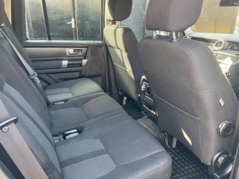 Land Rover Discovery 4 3.0 SD V6 SE Auto 4WD Euro 5 (s/s) 5dr