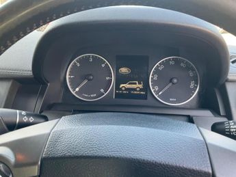 Land Rover Discovery 4 3.0 SD V6 SE Auto 4WD Euro 5 (s/s) 5dr
