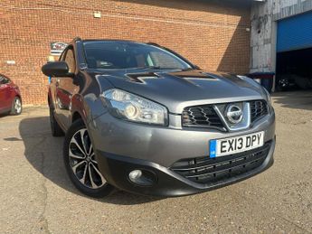 Nissan Qashqai 1.6 dCi 360 2WD Euro 5 (s/s) 5dr