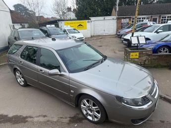 Saab 9-5 2.0T Vector 5dr