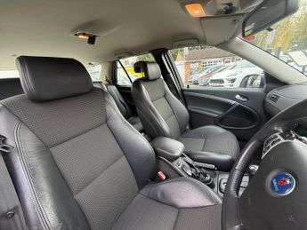 Saab 9-5 2.0T Vector 5dr