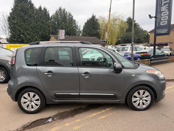 Citroen C3 Picasso 1.6 HDi Exclusive Euro 5 5dr