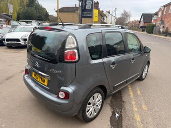 Citroen C3 Picasso 1.6 HDi Exclusive Euro 5 5dr