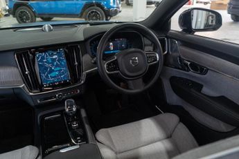 Volvo V90 2.0h T6 Recharge 18.8kWh Ultimate Auto AWD Euro 6 (s/s) 5dr