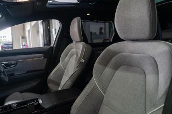 Volvo V90 2.0h T6 Recharge 18.8kWh Ultimate Auto AWD Euro 6 (s/s) 5dr