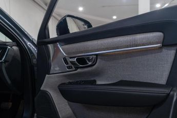 Volvo V90 2.0h T6 Recharge 18.8kWh Ultimate Auto AWD Euro 6 (s/s) 5dr