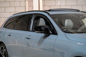 Volvo V90 2.0h T6 Recharge 18.8kWh Ultimate Auto AWD Euro 6 (s/s) 5dr