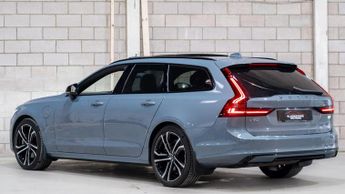 Volvo V90 2.0h T6 Recharge 18.8kWh Ultimate Auto AWD Euro 6 (s/s) 5dr