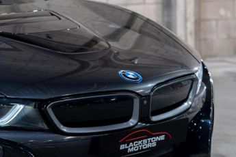 BMW i8 1.5 11.6kWh Roadster Auto 4WD Euro 6 (s/s) 2dr