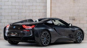 BMW i8 1.5 11.6kWh Roadster Auto 4WD Euro 6 (s/s) 2dr