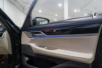 BMW 7 Series 3.0 745Le 12kWh Auto xDrive Euro 6 (s/s) 4dr