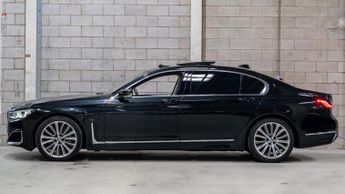 BMW 7 Series 3.0 745Le 12kWh Auto xDrive Euro 6 (s/s) 4dr