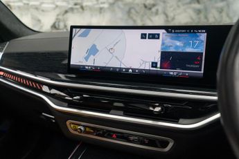 BMW X7 4.4 M60i V8 Auto xDrive Euro 6 (s/s) 5dr