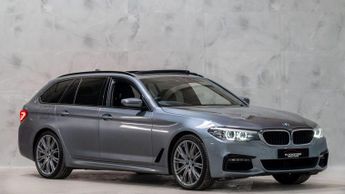 BMW 540 3.0 540i GPF M Sport Touring Auto xDrive Euro 6 (s/s) 5dr