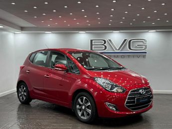 Hyundai IX20 1.6 SE Nav Auto Euro 6 5dr