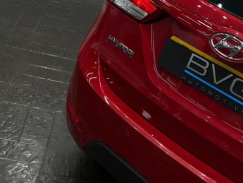 Hyundai ix20 1.6 SE Nav Auto Euro 6 5dr