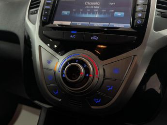 Hyundai ix20 1.6 SE Nav Auto Euro 6 5dr