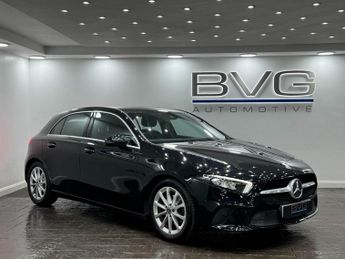 Mercedes A Class 1.5 A180d Sport (Executive) 7G-DCT Euro 6 (s/s) 5dr